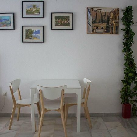 Centrico Apartamento Nuevo, Zona Corte Ingles マラガ エクステリア 写真