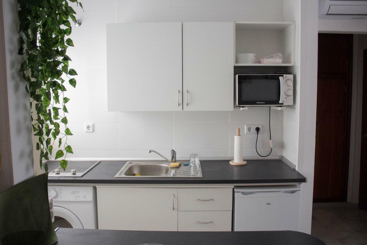 Centrico Apartamento Nuevo, Zona Corte Ingles マラガ エクステリア 写真