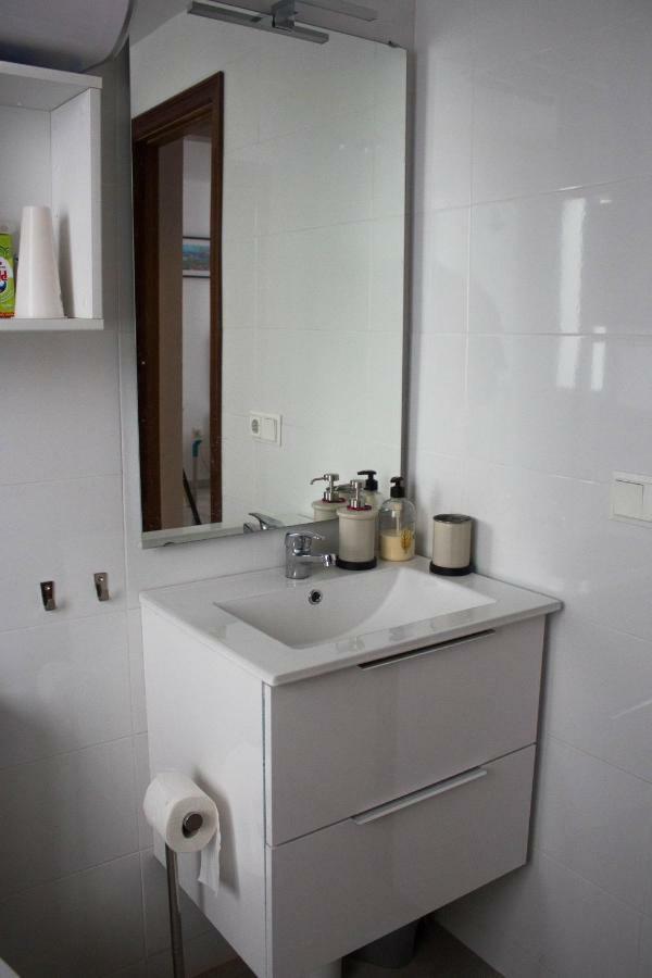 Centrico Apartamento Nuevo, Zona Corte Ingles マラガ エクステリア 写真