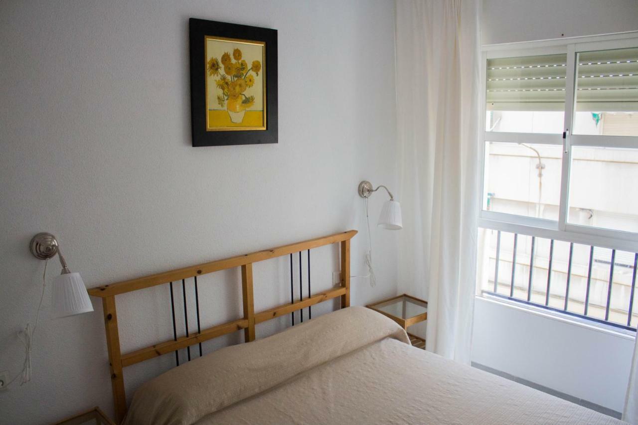 Centrico Apartamento Nuevo, Zona Corte Ingles マラガ エクステリア 写真
