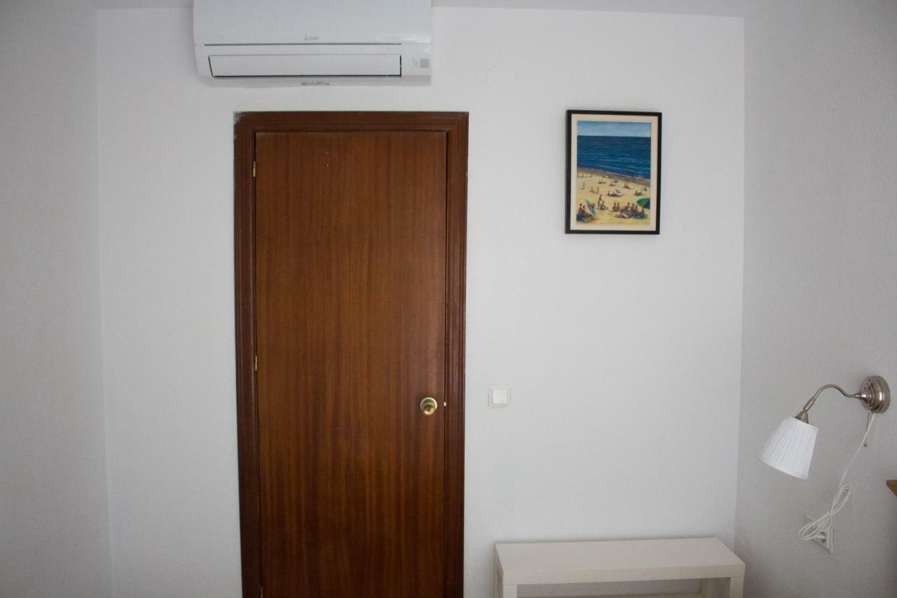 Centrico Apartamento Nuevo, Zona Corte Ingles マラガ エクステリア 写真