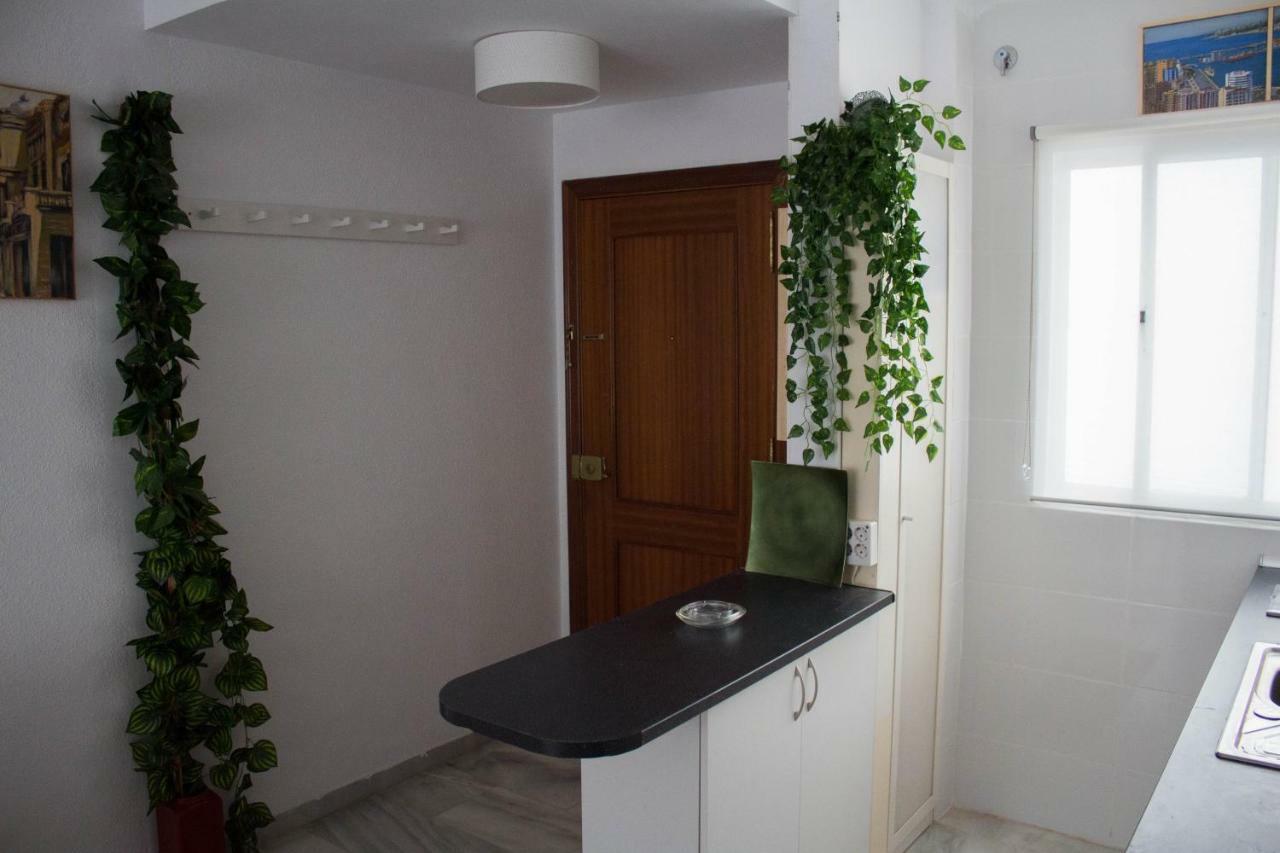 Centrico Apartamento Nuevo, Zona Corte Ingles マラガ エクステリア 写真
