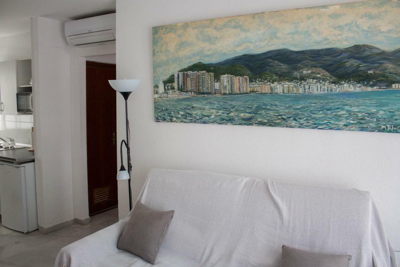 Centrico Apartamento Nuevo, Zona Corte Ingles マラガ エクステリア 写真